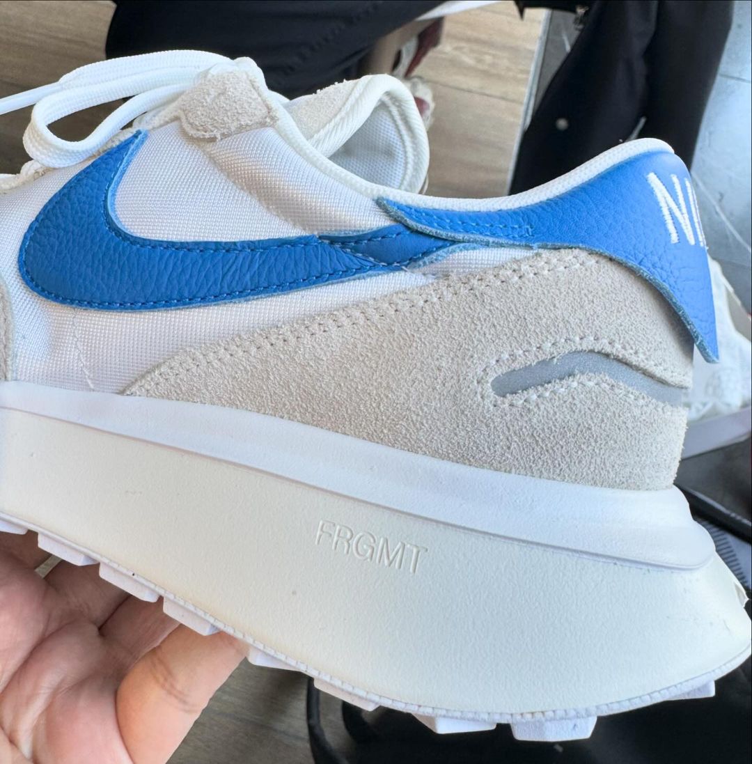 Fragment Nike Phoenix Waffle