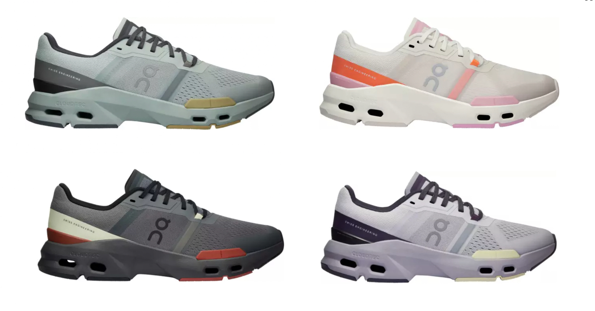 On Cloudpulse four Styles
