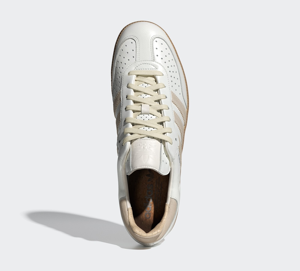 adidas Samba OG White Perforated IG1376