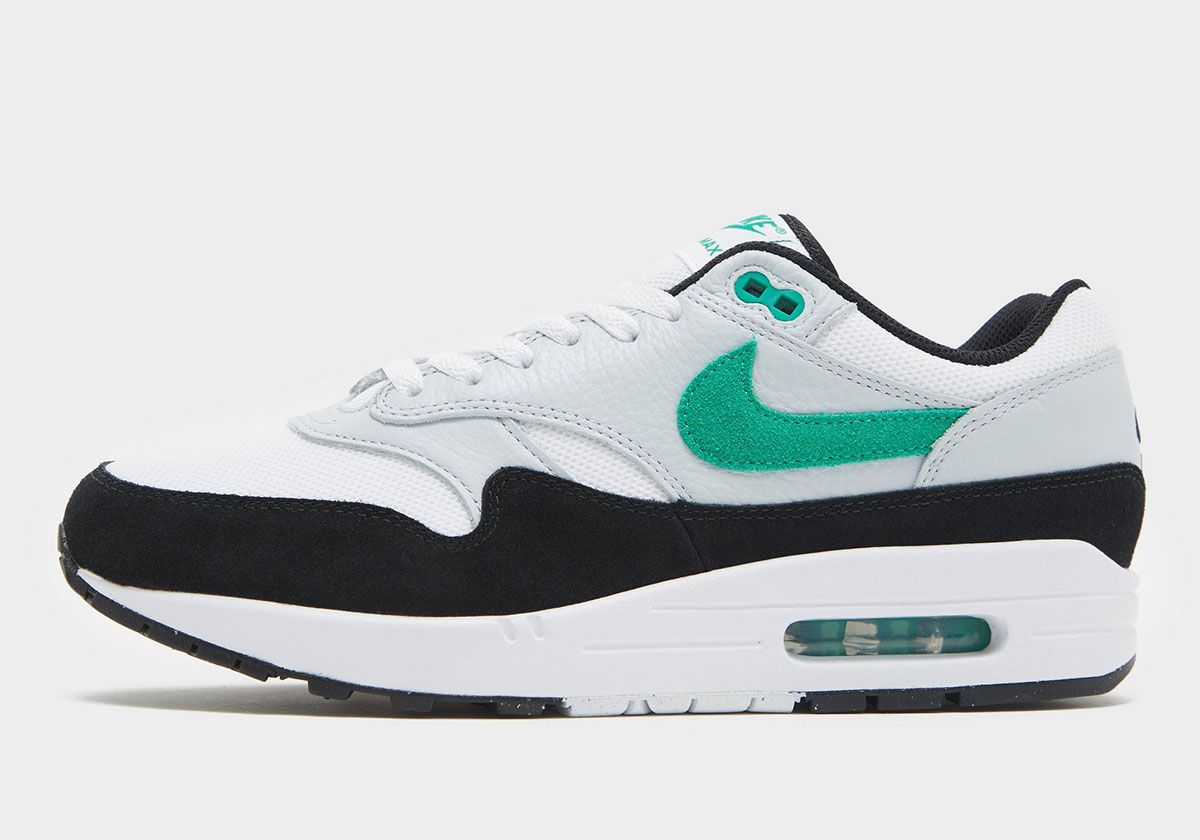 Green Chili Nike Air Max 1
