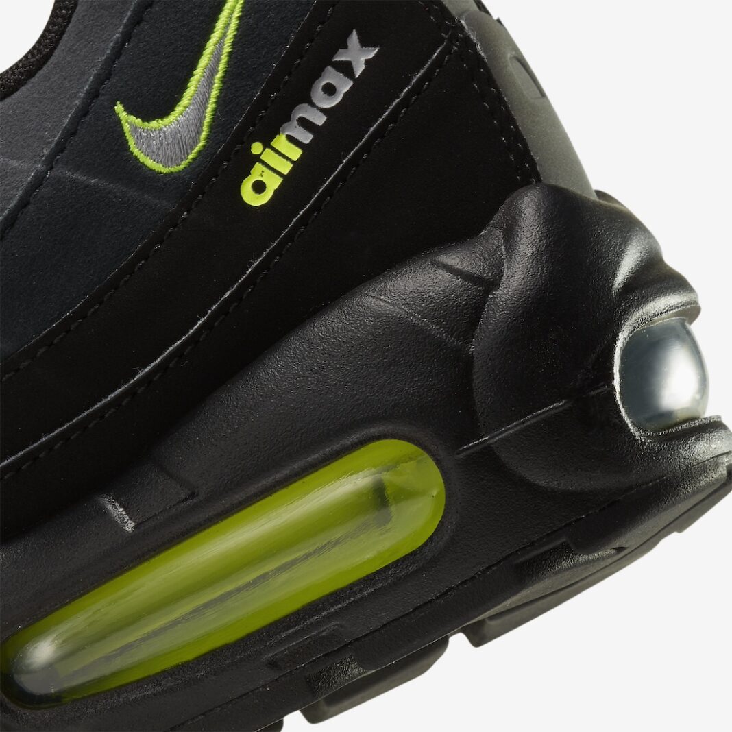 Air Max 95 Black Volt CV1635-002
