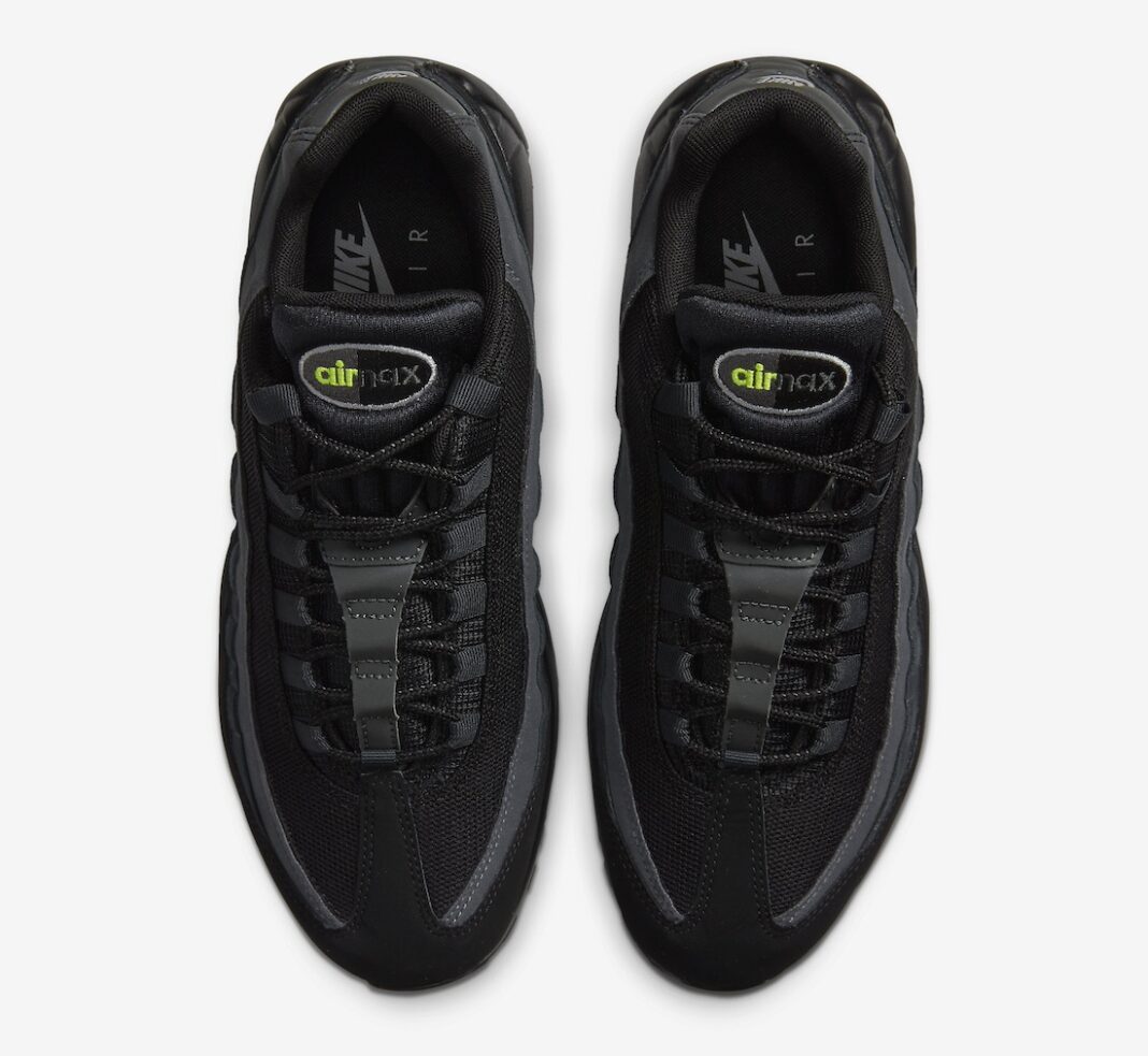 Nike Air Max 95 Black Volt
