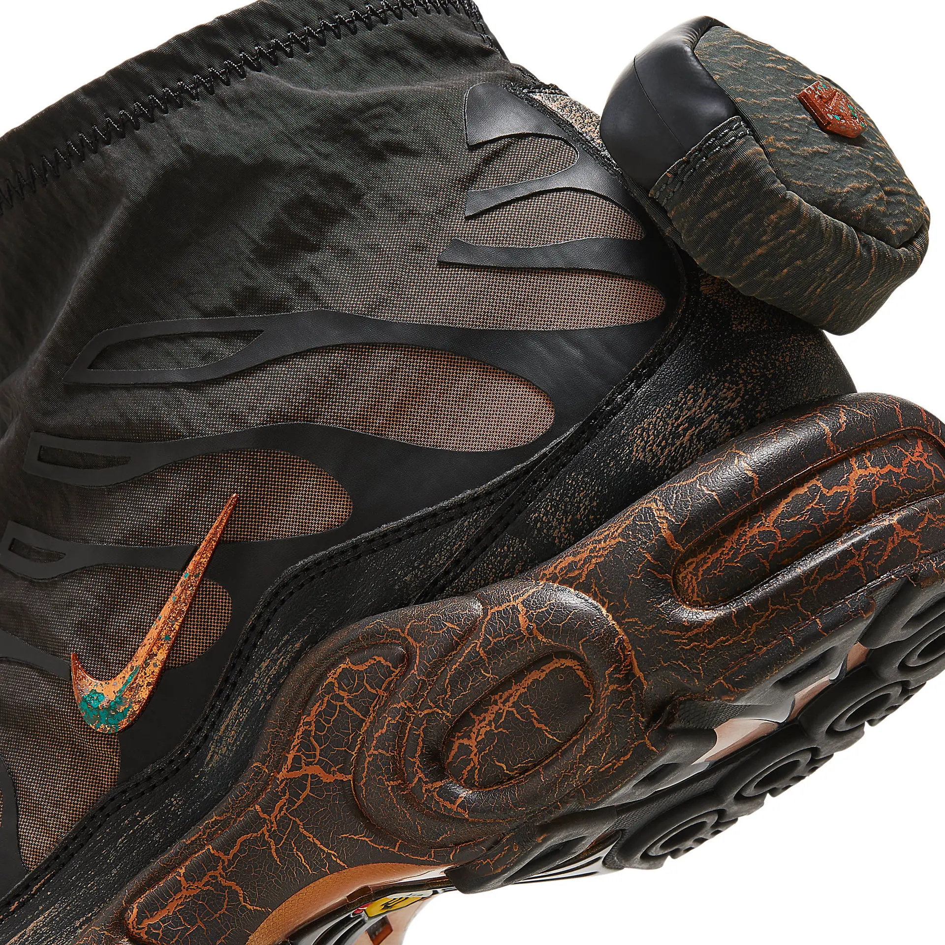 Nike Air Max Plus Hiker Patina