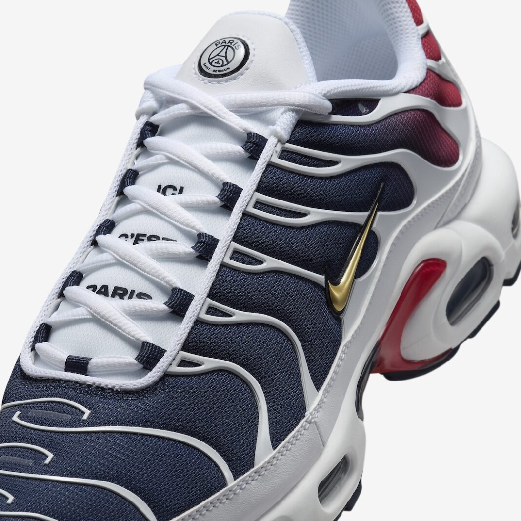 Air Max Plus PSG
