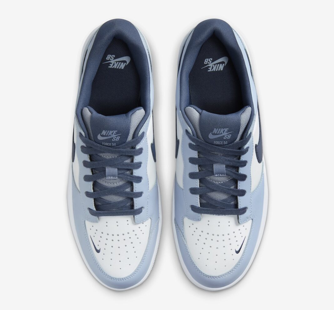 Nike SB Force 58 Blue