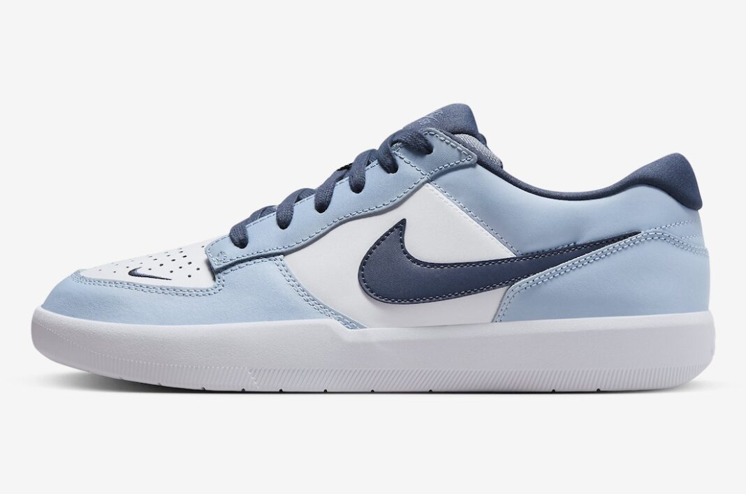 Nike SB Force 58 “Thunder Blue”