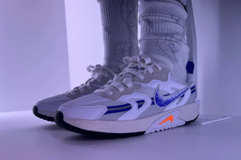 Nike Jam Breakdancing Shoe First Look - JustFreshKicks