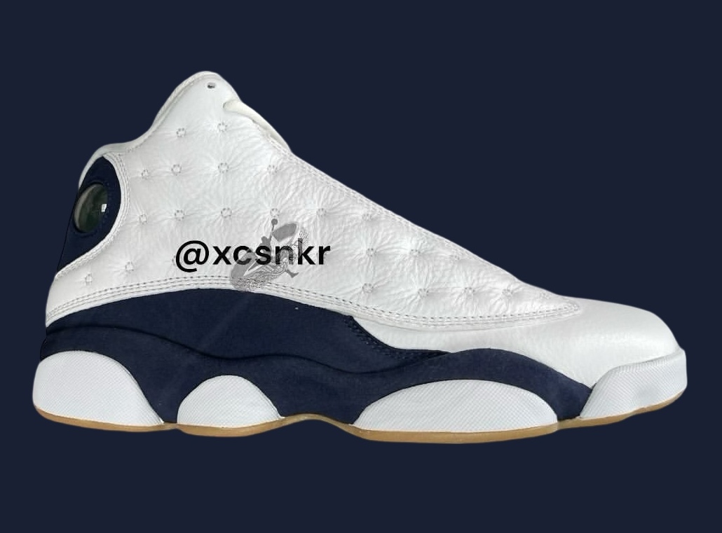 Air Jordan 13 “Midnight Navy” Releasing August 10th