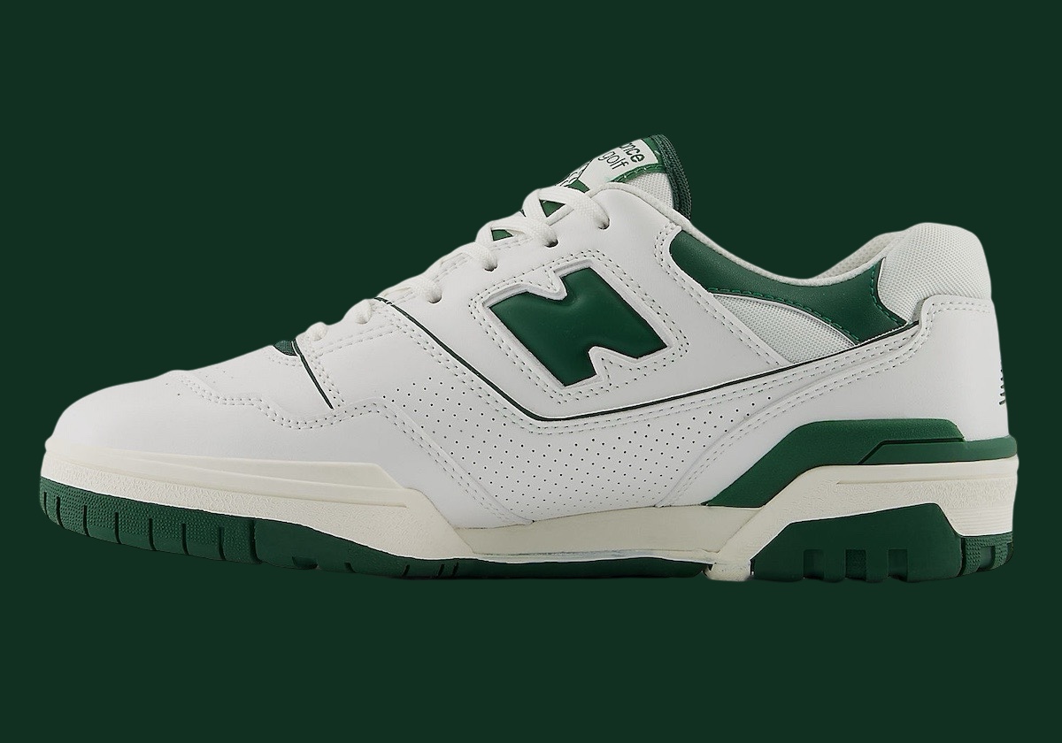 New Balance 550 Golf Pine Green MG550WG