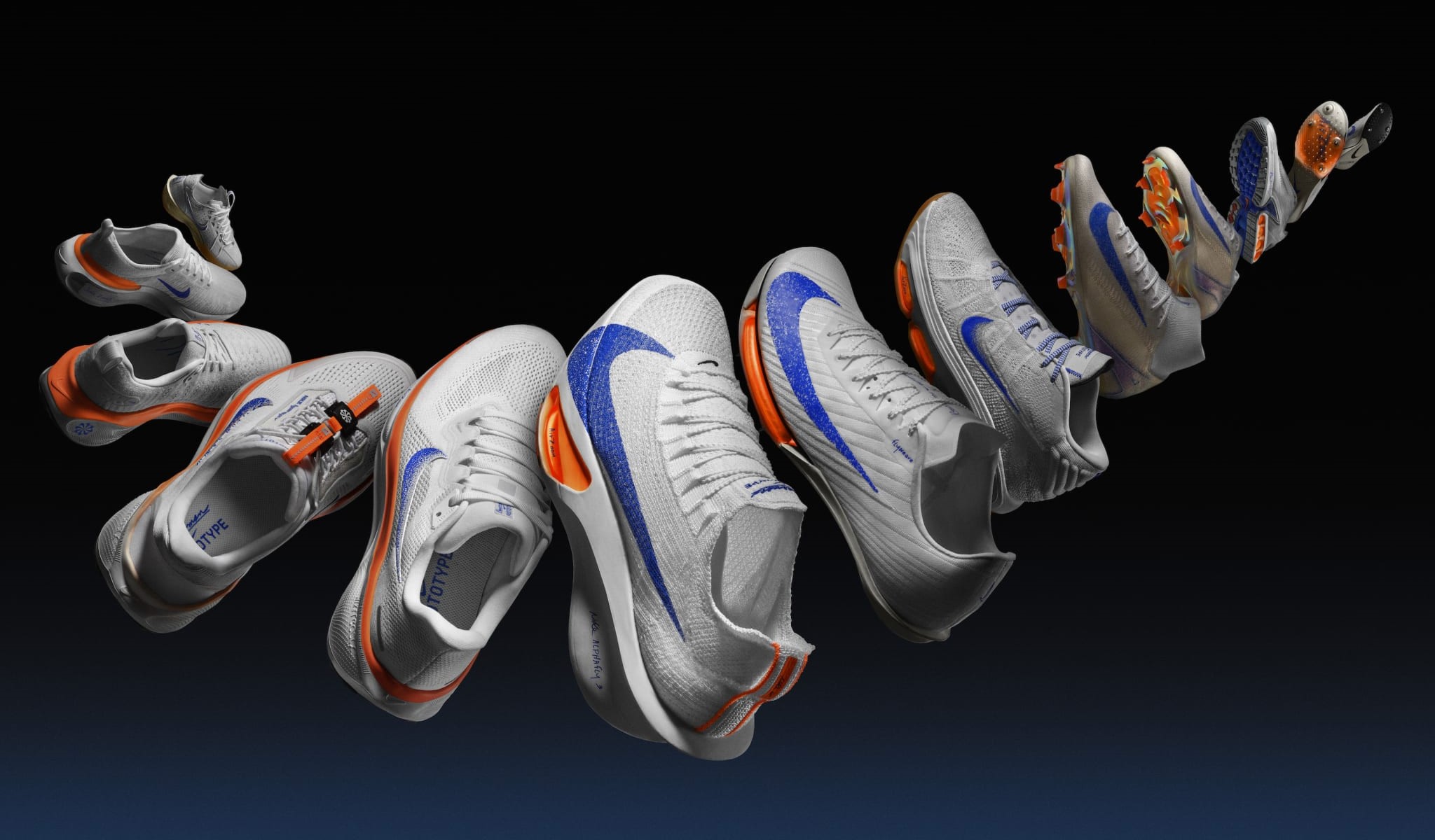 Nike Air Zoom Blueprint Pack