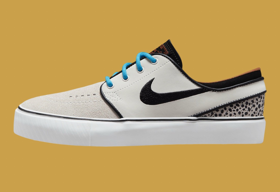 Nike SB Janoski Safari Olympics FZ1234-001