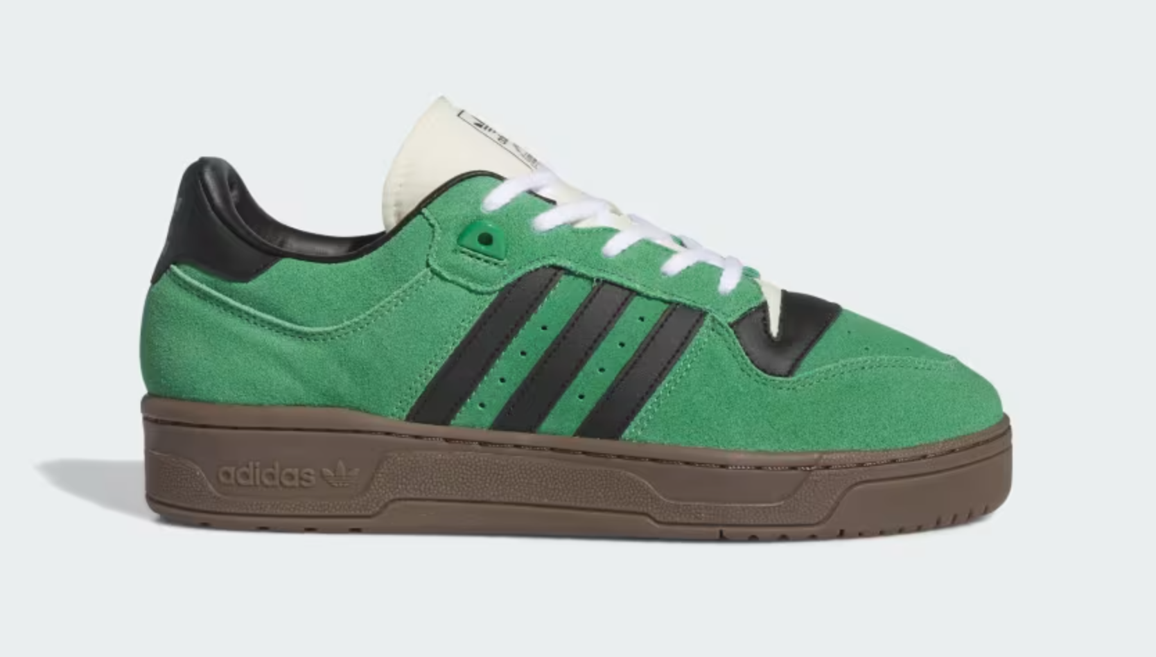 adidas Rivalry 86 Low “Preloved Green” Releases May 1st