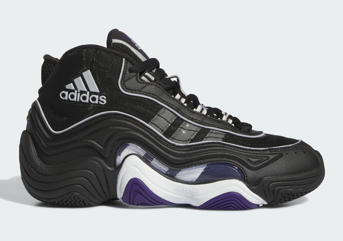 adidas Crazy 98 Lakers Away Releasing April 13th JustFreshKicks