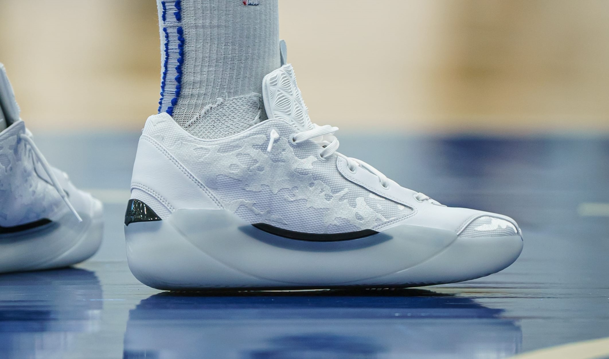Paolo Banchero Debuts Air Jordan 39 during the NBA Playoffs