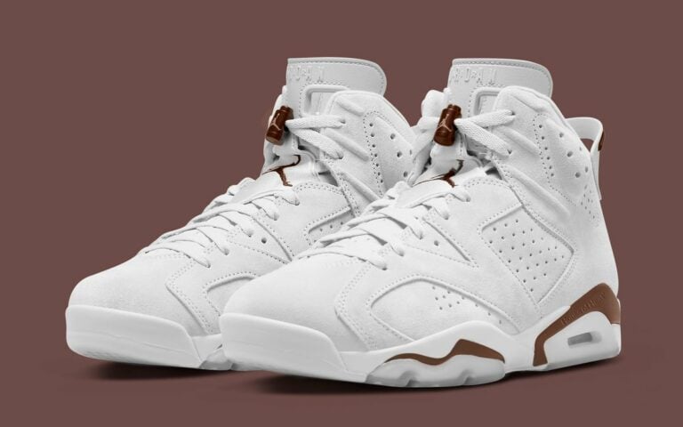 Air Jordan 6 “Dark Pony”