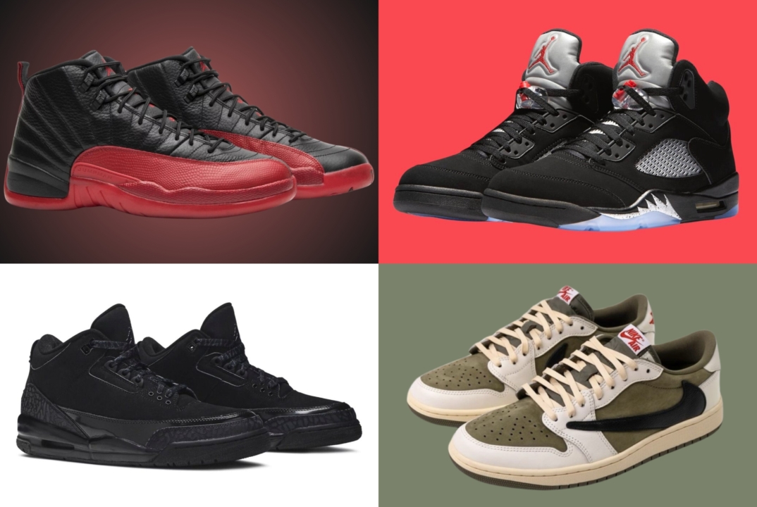 Top Air Jordan Sneaker Releases for 2025 · JustFreshKicks