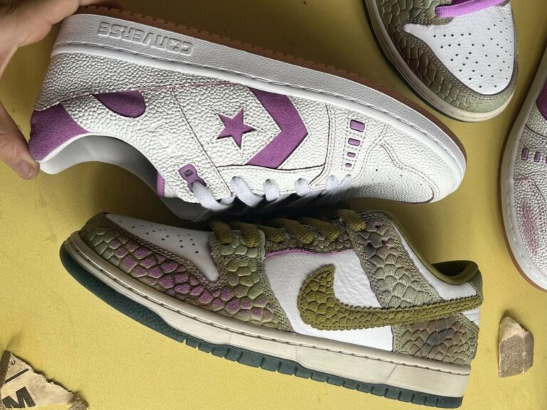 Where to Buy the Alexis Sablone x Nike SB Dunk Low
