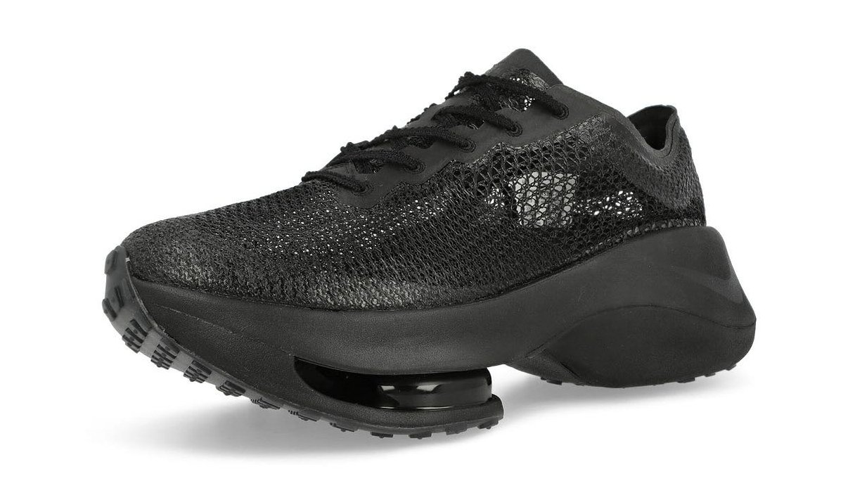 Matthew M Williams x Nike Zoom Triple Black DR5385-001