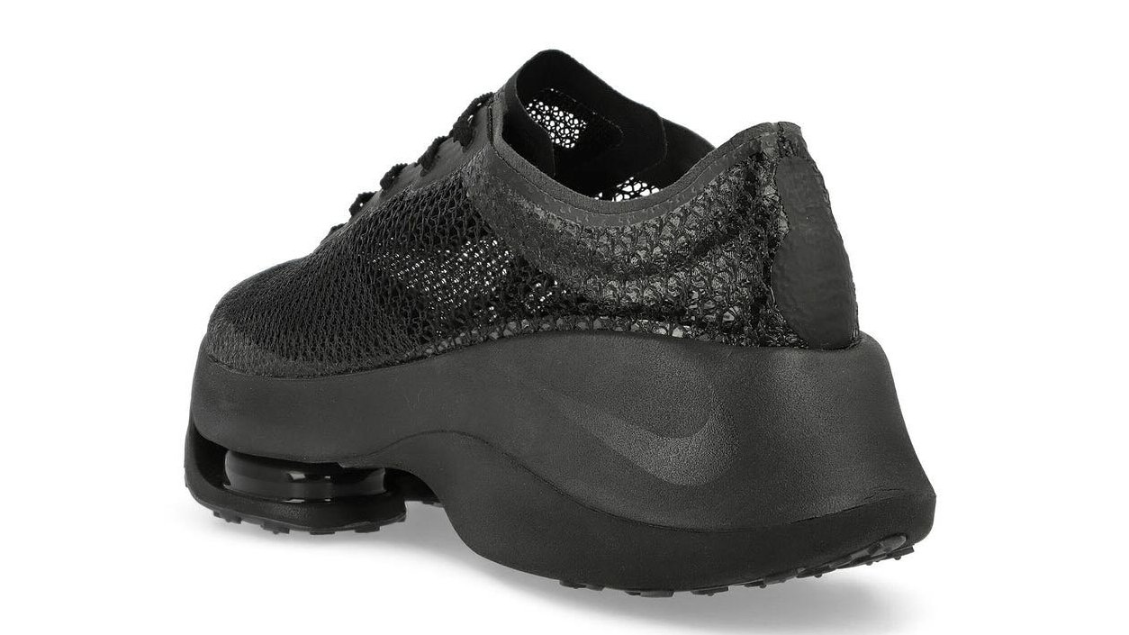 Matthew M Williams x Nike Zoom Triple Black