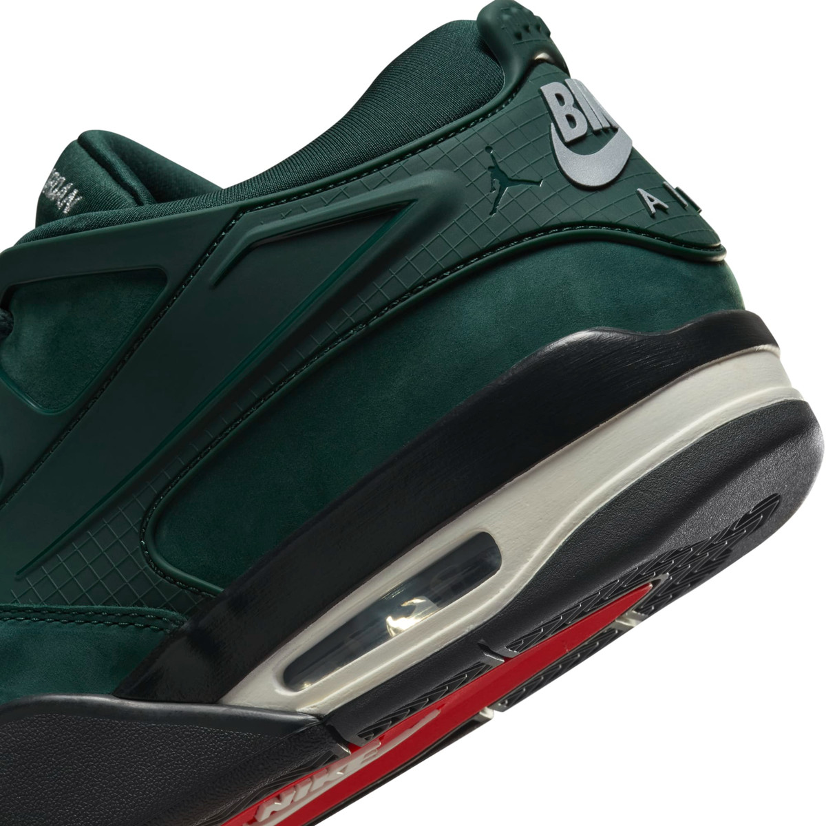 Nigel Sylvester x Air Jordan 4 RM “Grandma’s Driveaway” Official Images