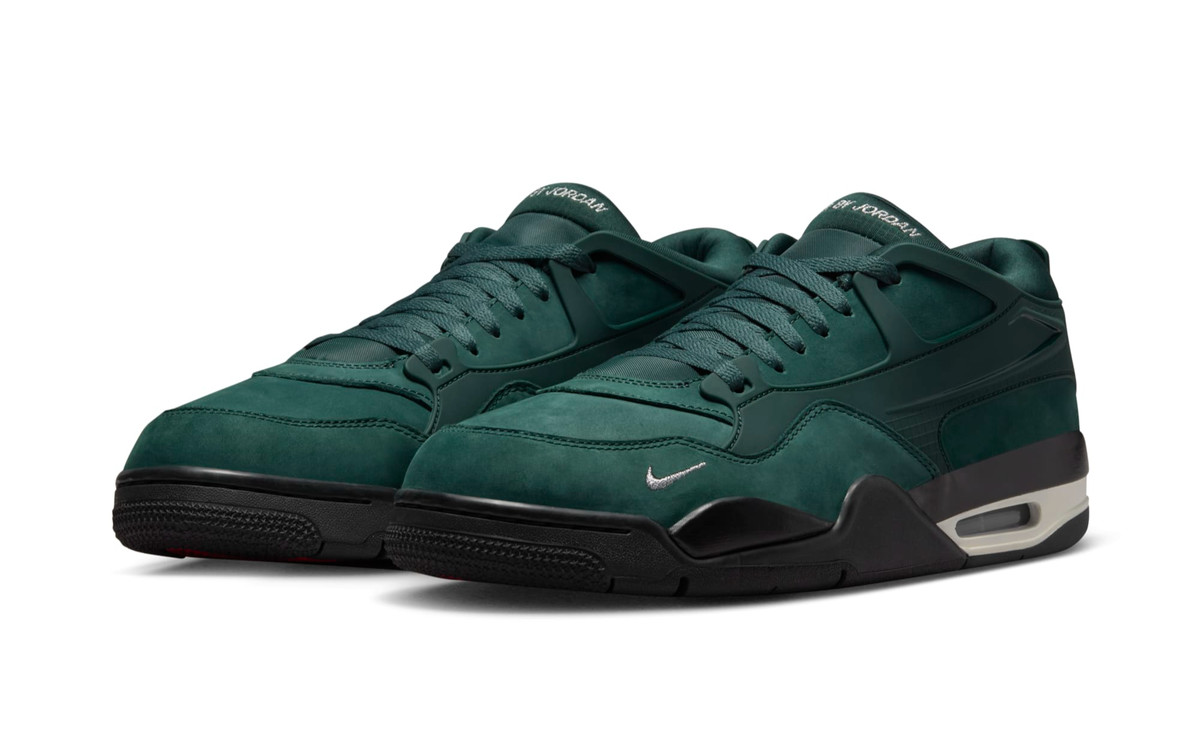Nigel Sylvester x Air Jordan 4 RM “Grandma’s Driveaway”