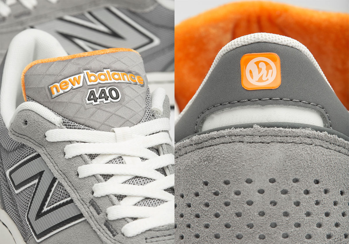 Vu Skateshop x New Balance