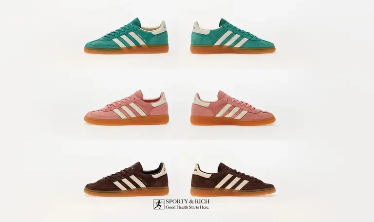 Sporty & Rich Takes on the adidas Handball Spezial for Their Next Collection