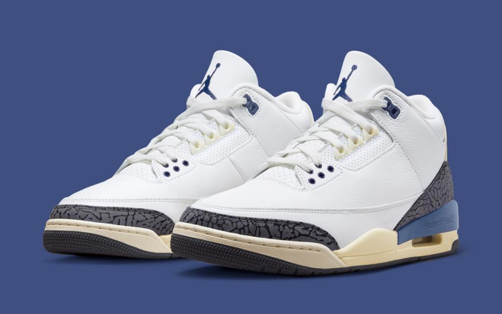 Air Jordan 3 SP "Diffused Blue"