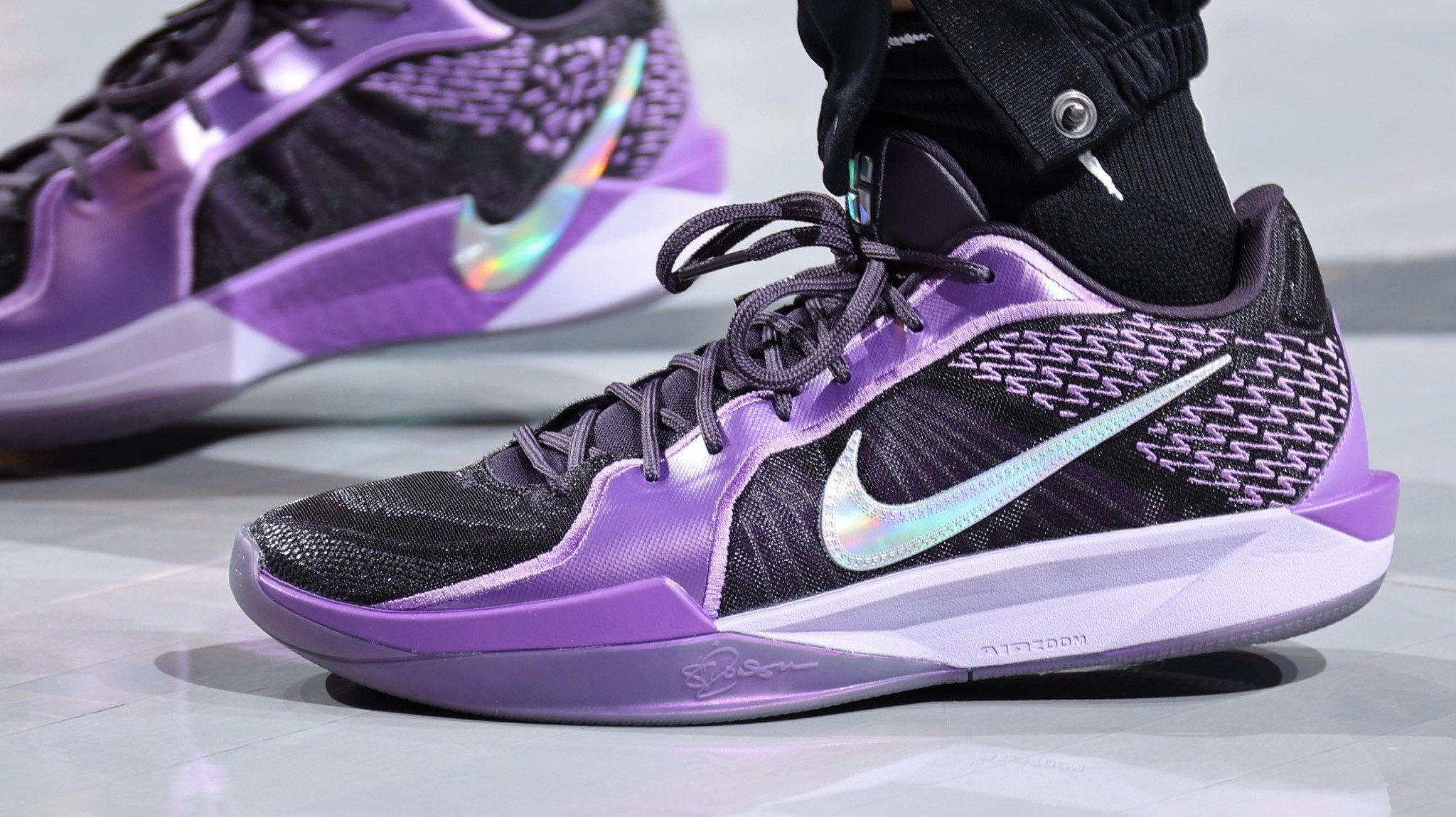 The Nike Sabrina 2 “Cave Purple” is Now Available