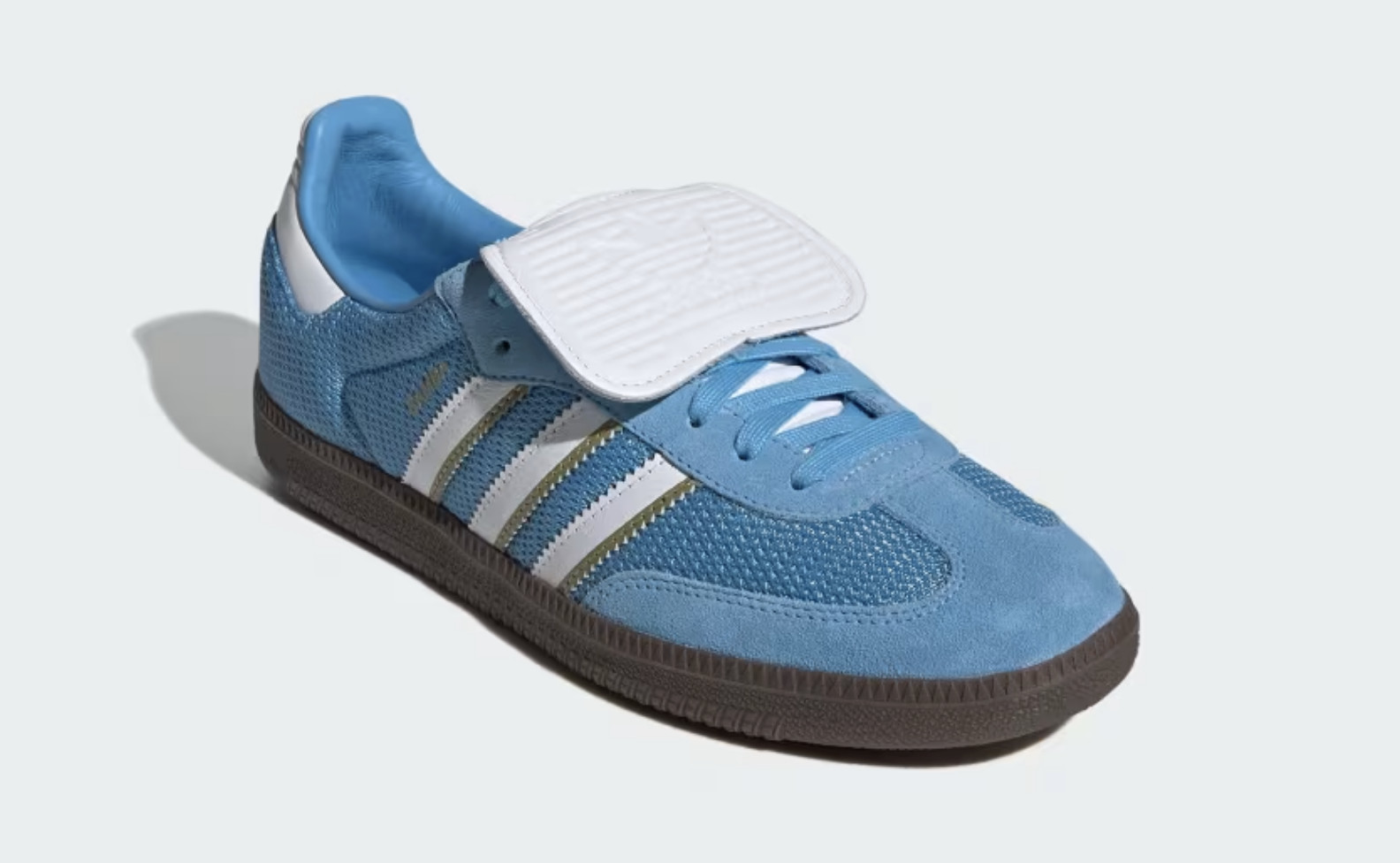 adidas Samba OG "Blue Burst" Release Info - JustFreshKicks