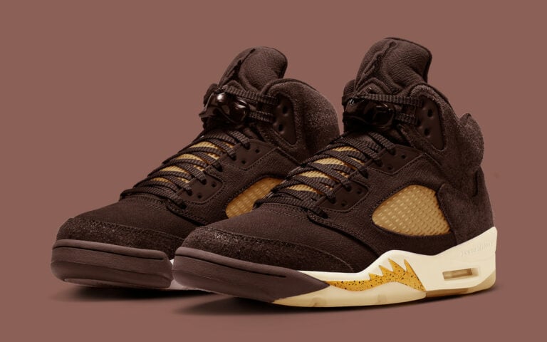 Air Jordan 5 Earth