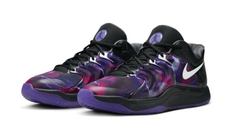 Nike DS Nike KD 17 NRG Metro Boomin Atomic Violet HJ4464 001 - Size 8.5 Nike KD 17  main image 3
