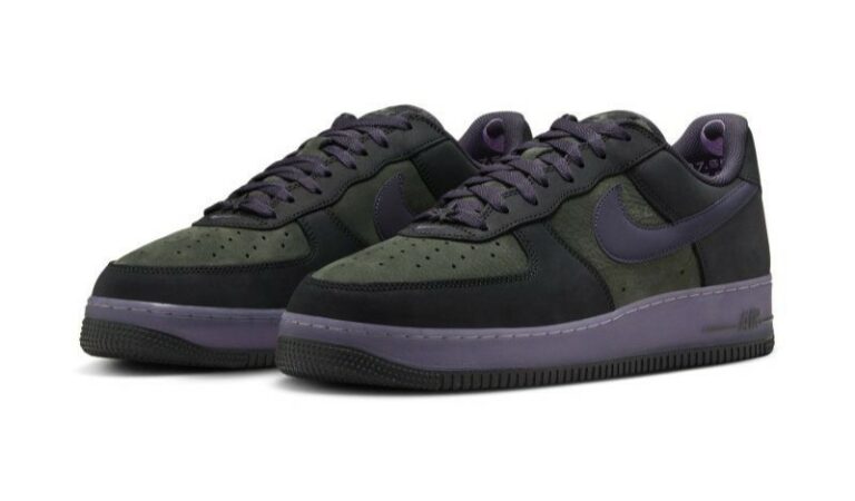 Nike Air Force 1 Low World Tour “Seoul” Releasing Fall 2024