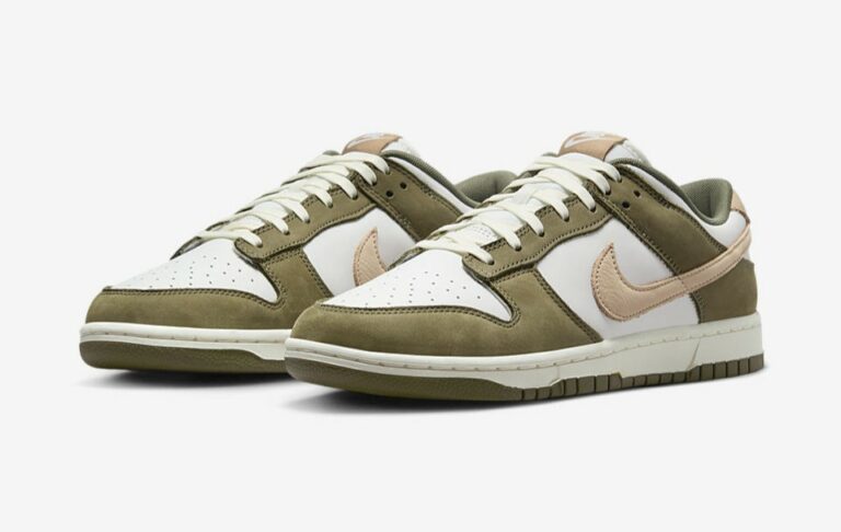 Nike Dunk Low “Medium Olive” Releasing Fall 2024