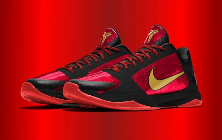 Nike Kobe 5 Protro “Year of the Mamba” Coming Soon