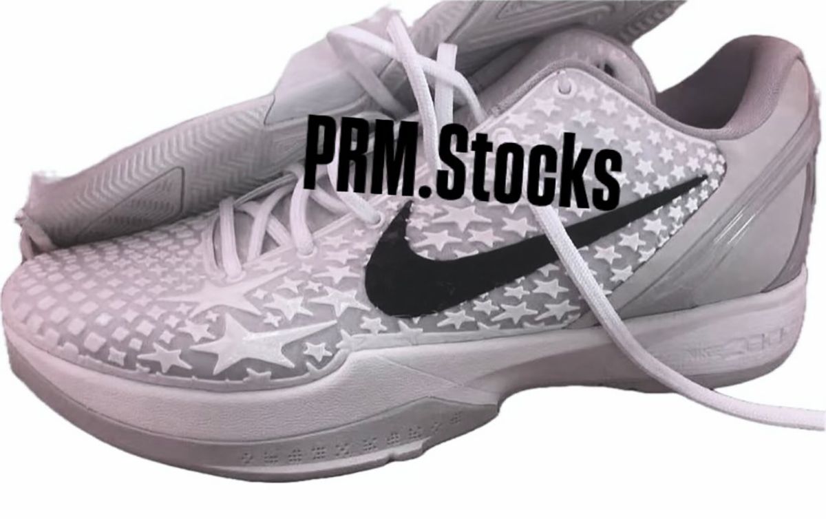 Nike kobe 6 womens grey on sale