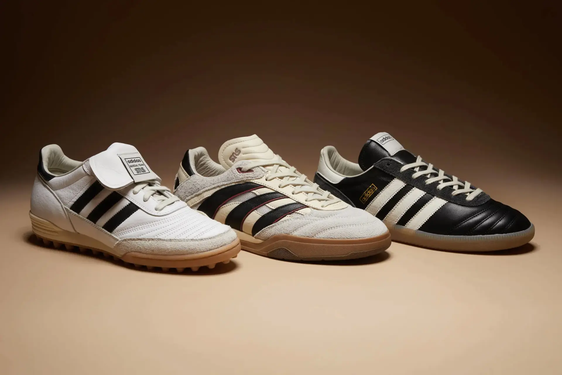 SNS adidas Football Collection