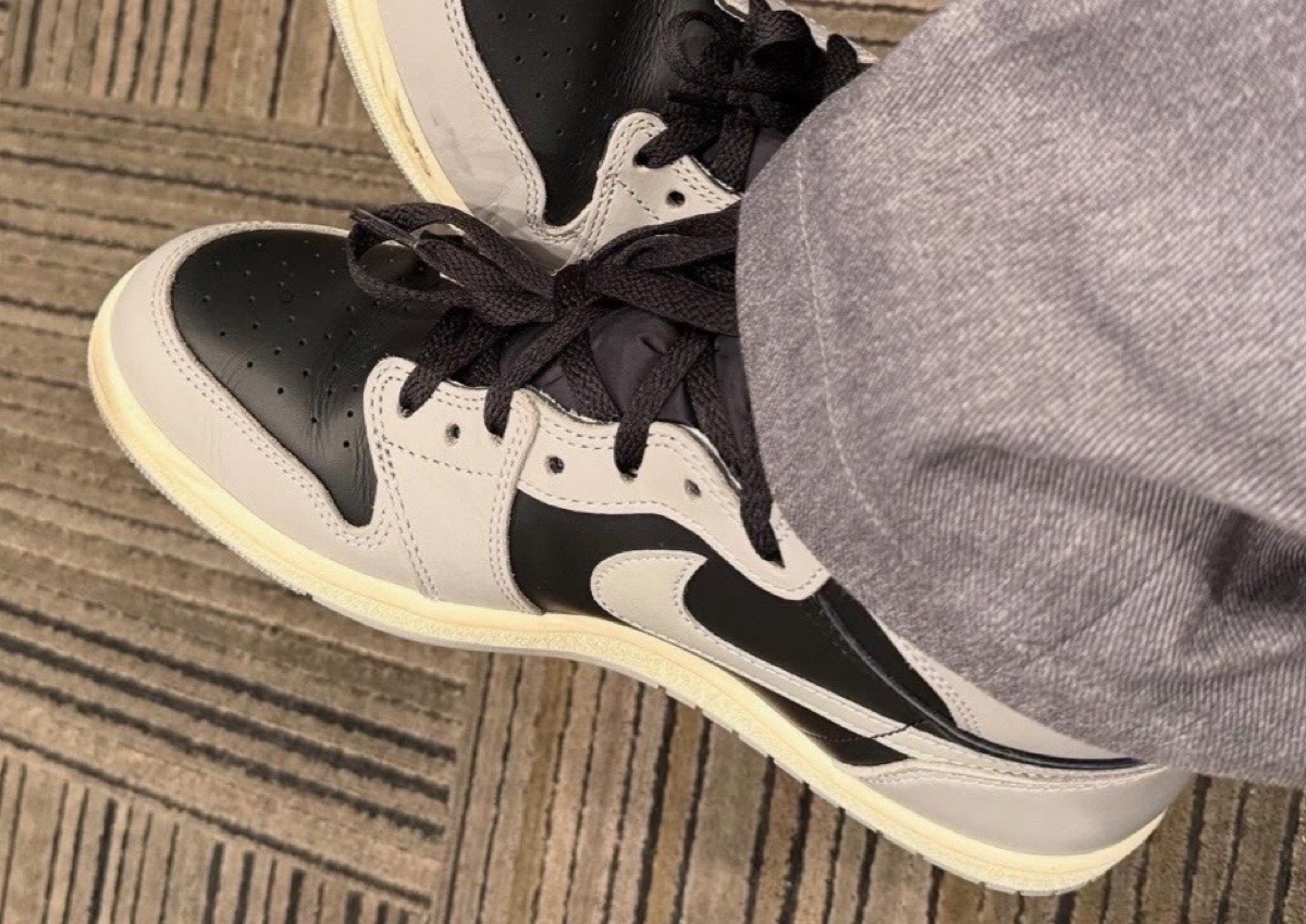 The Air Jordan 1 High ’85 “Reverse Shadow” Releases in 2025