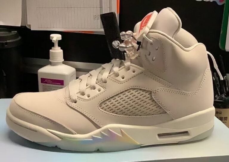 Air Jordan 5 “Year of the Snake” Releasing Spring 2025