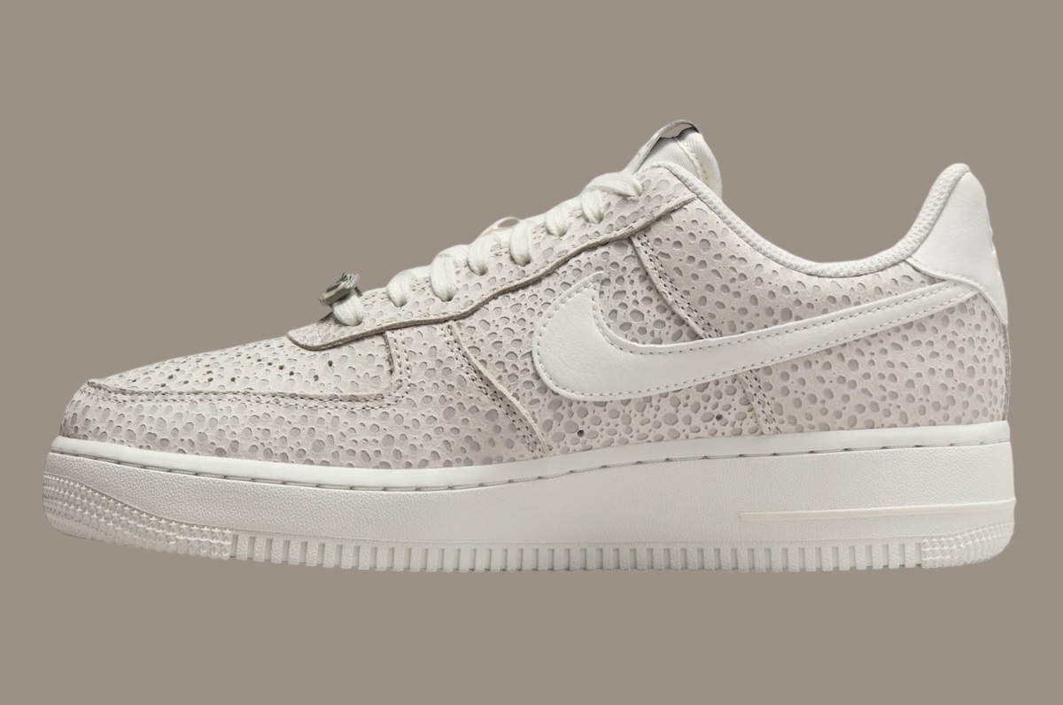 Nike Air Force 1 Low Safari Pack