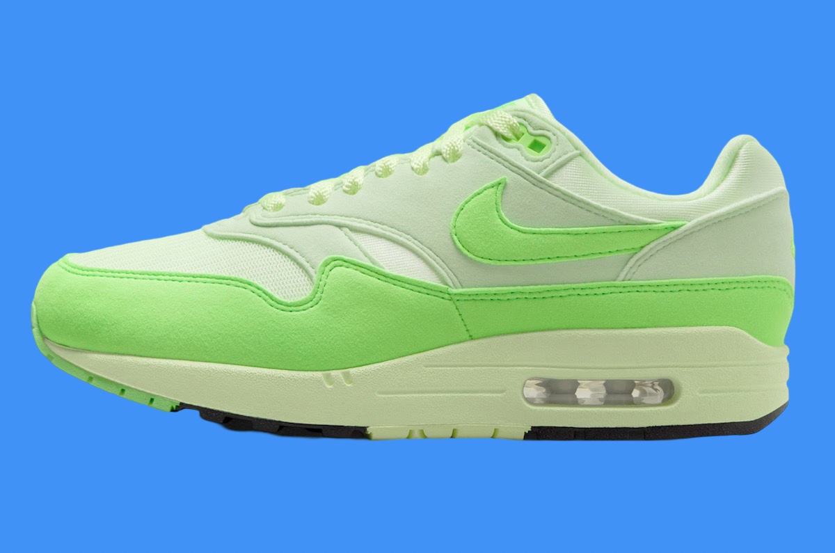 Nike Air Max 1 Vapor Green HJ7329-376