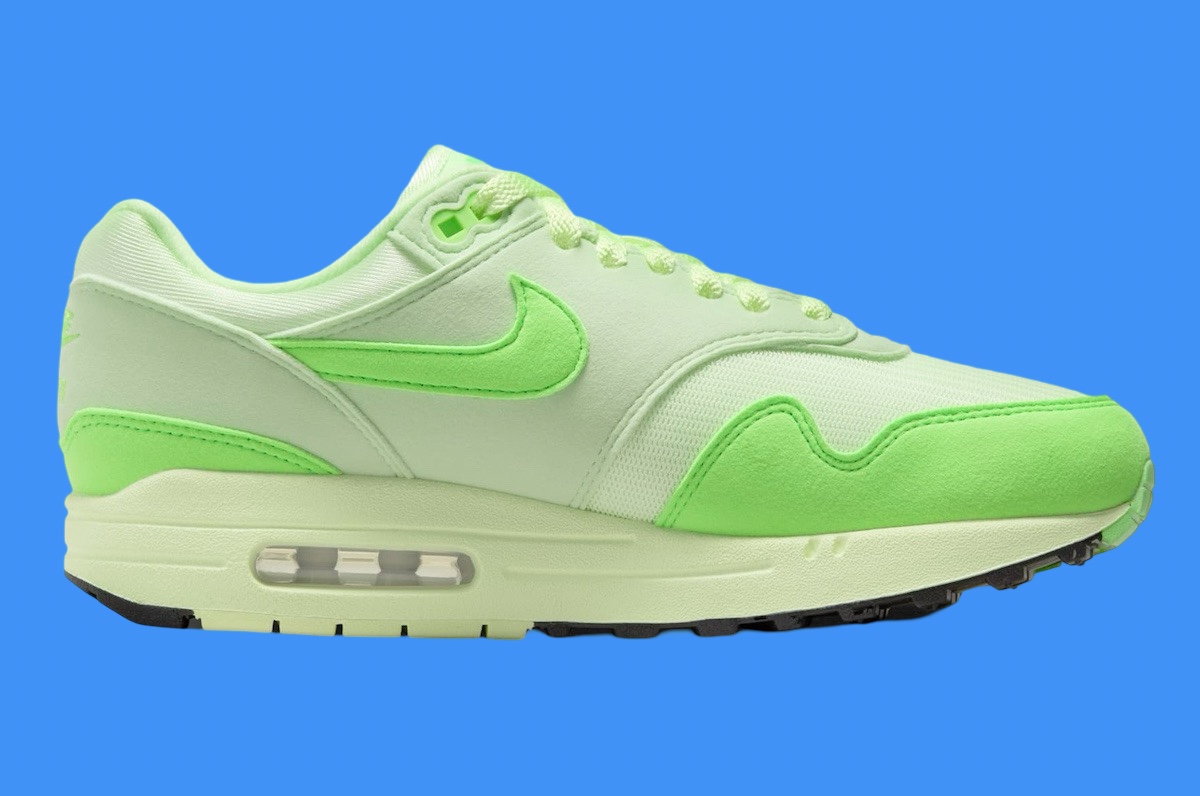 Nike Air Max 1 Vapor Green HJ7329-376