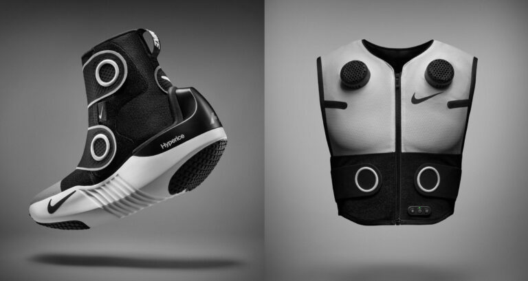 Nike and Hyperice Unveil Innovative Boots and Vest for Athletes