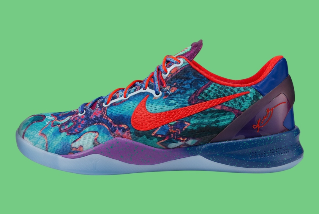 Nike Kobe Sneaker Release Dates · JustFreshKicks