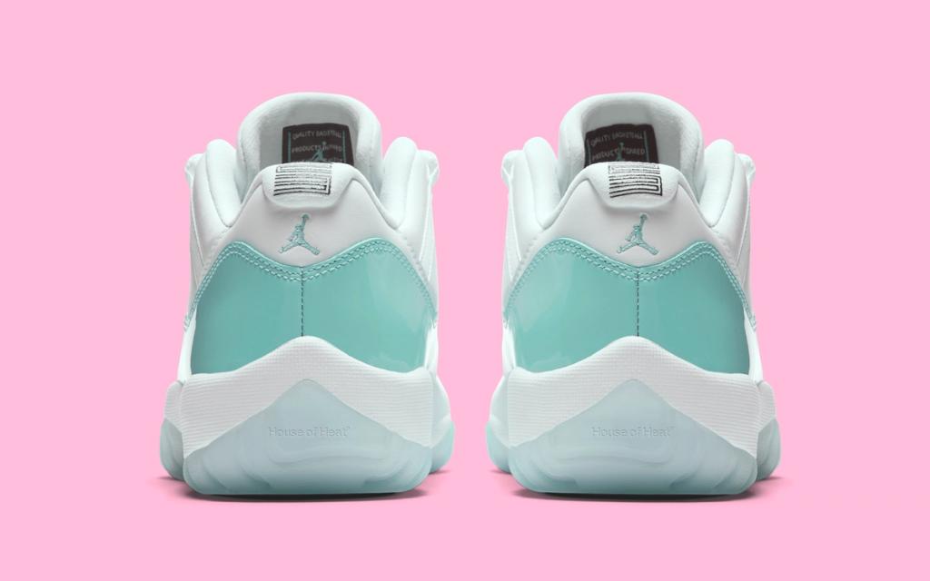 Air Jordan 11 Low "Igloo" Release Date