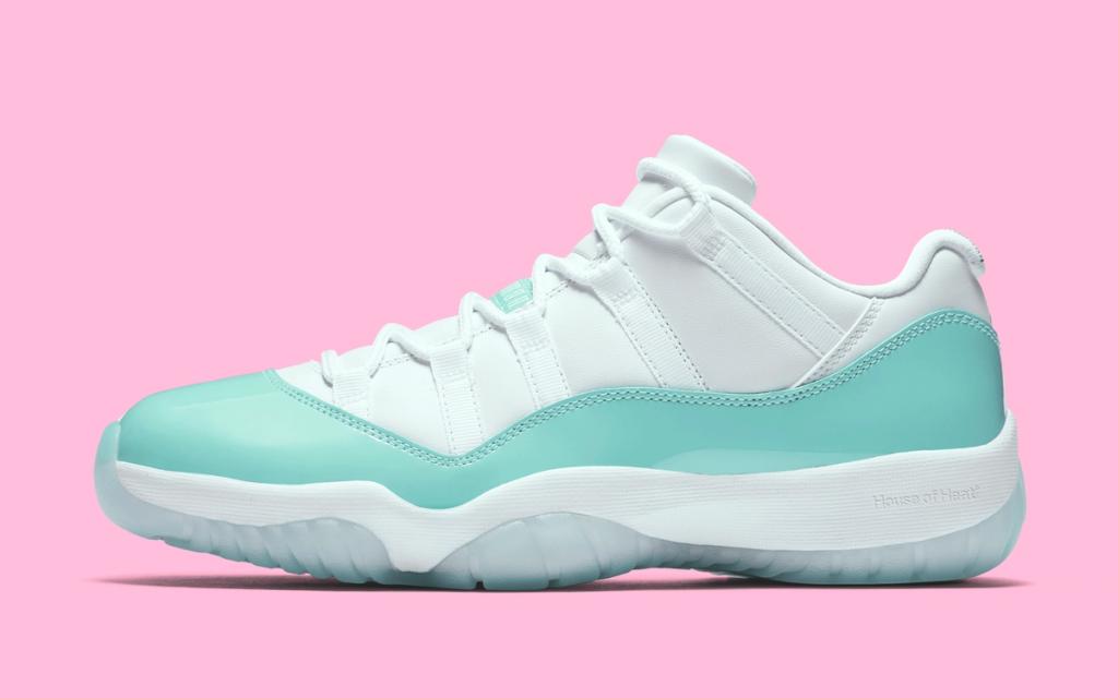 Air Jordan 11 Low "Igloo" Sneaker Release Links