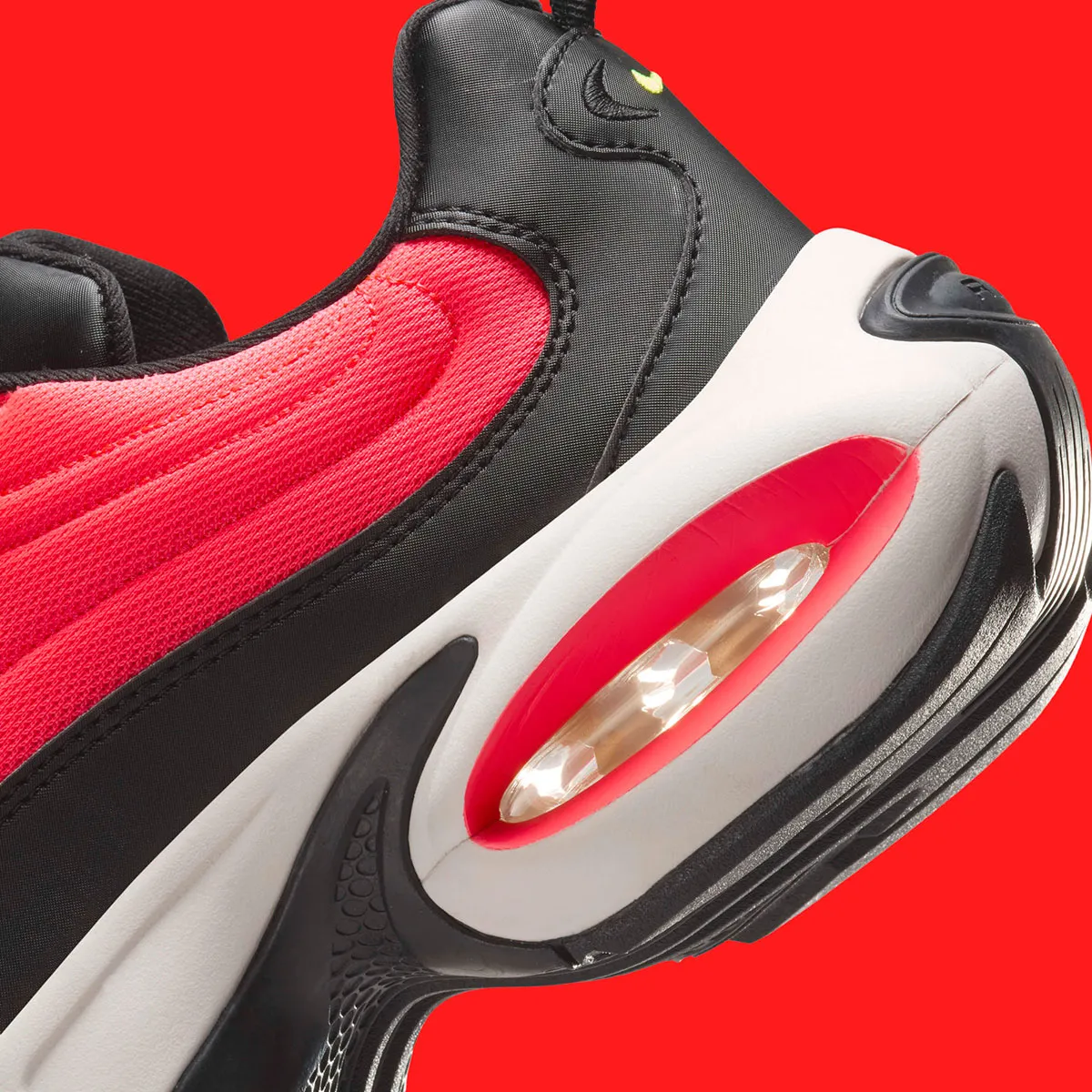 Nike Air Max Portal red