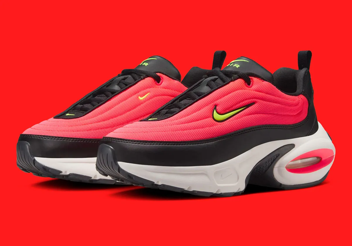 Nike Air Max Portal red