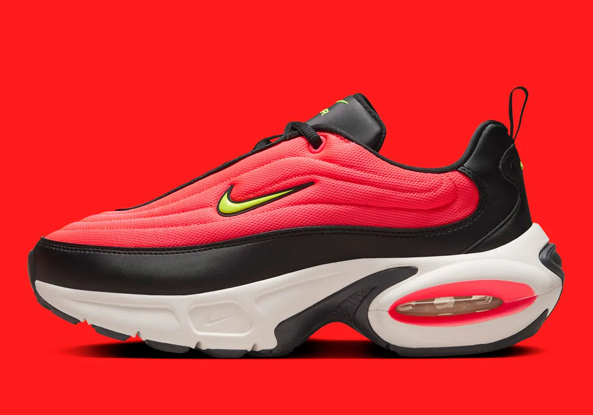 Nike Air Max Portal red