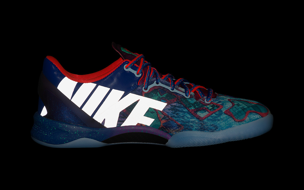 What The Kobe 8 